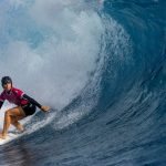 why-some-olympic-surfers-are-wearing-helmets-on-tahiti’s-‘wall-of-skulls’